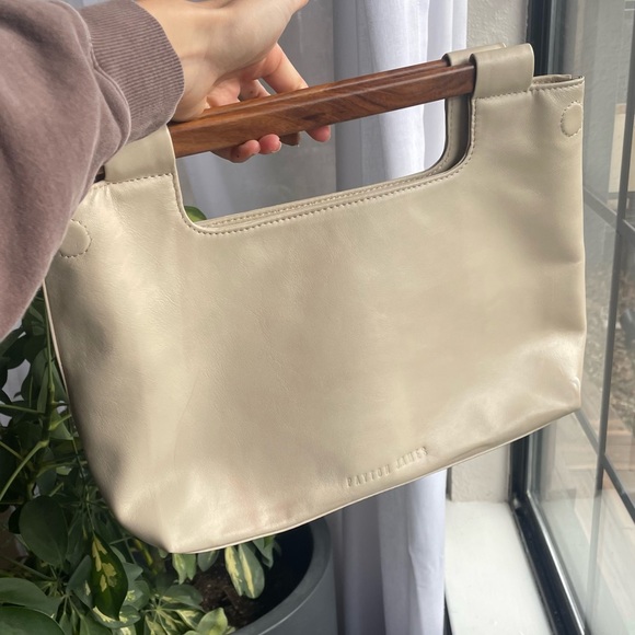 PAYTON JAMES
Wood Cut Out Tote - Picture 10 of 10